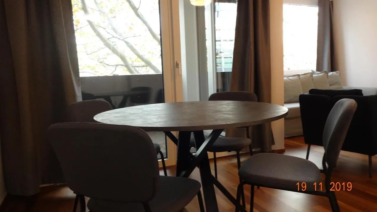 United Nations Vienna Apartment 4 Austria